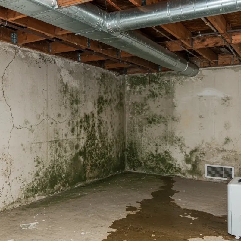 Professional Mold Removal in Fridley, MN